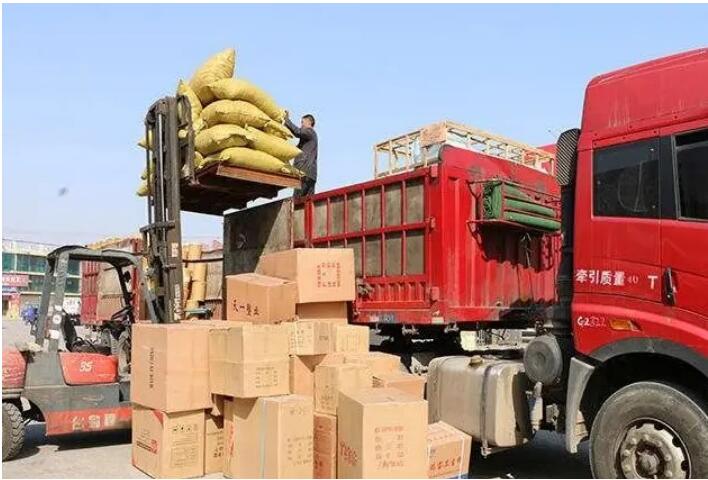 厦门到临朐县物流专线